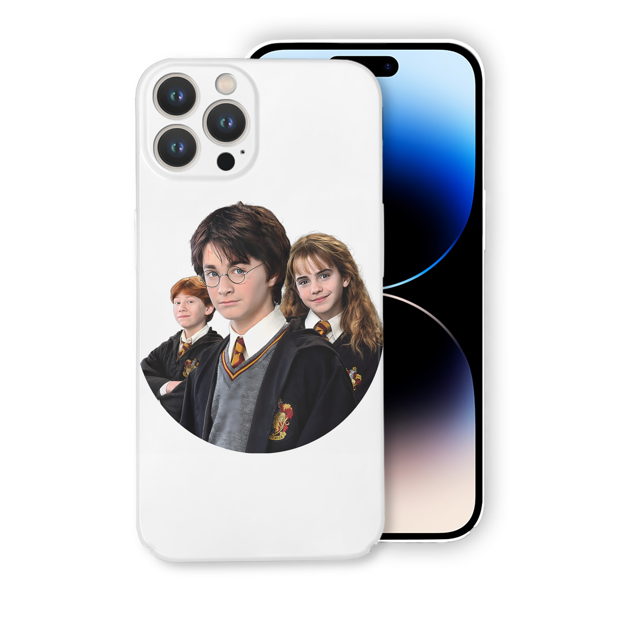 （画像用） Harry Potter ハリー・ポッターシリーズ 【iPhone 14シリーズ対応】ハードケース